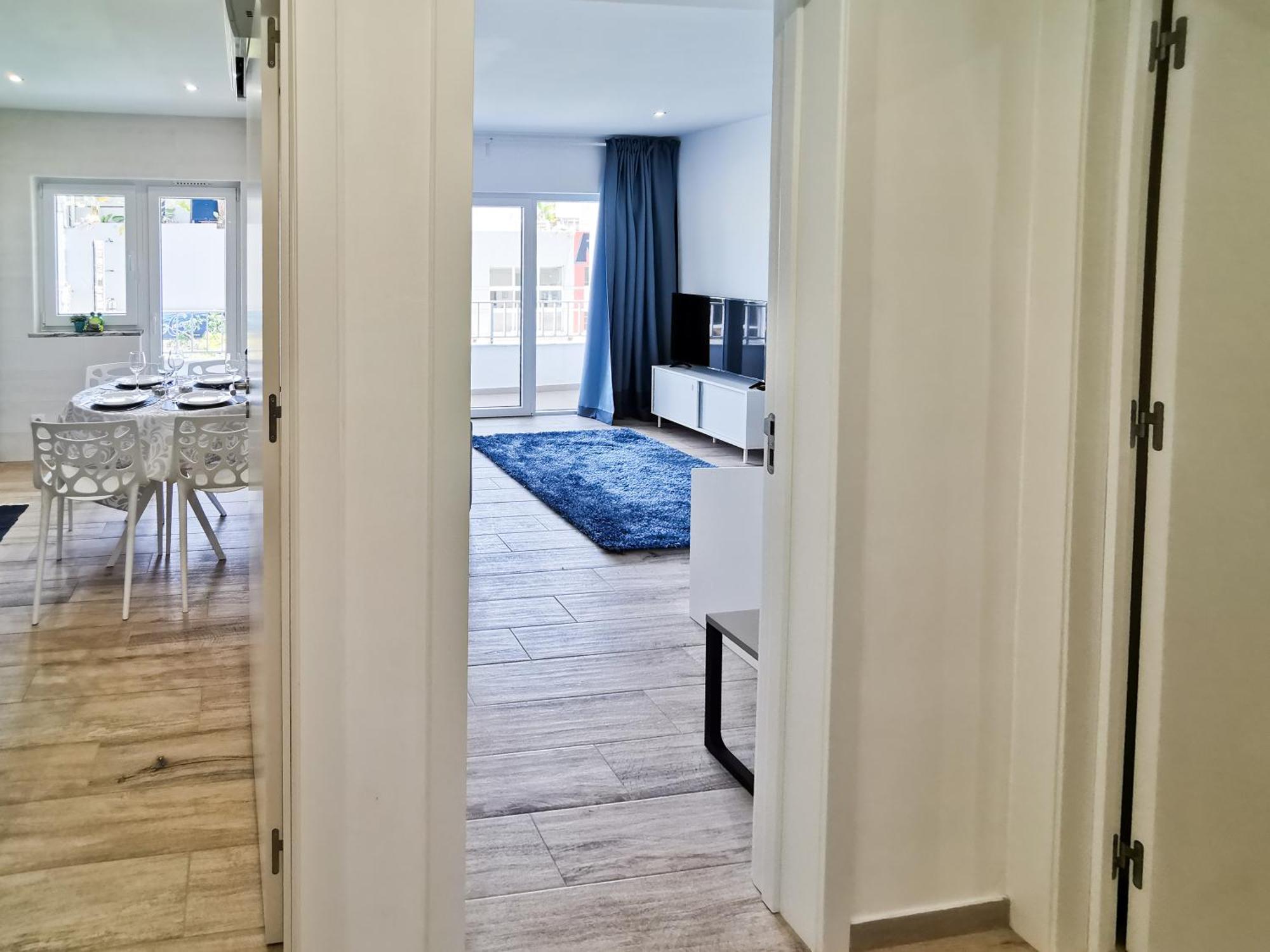 Apartment Rocha Santa Maria Zion Portimão Eksteriør billede