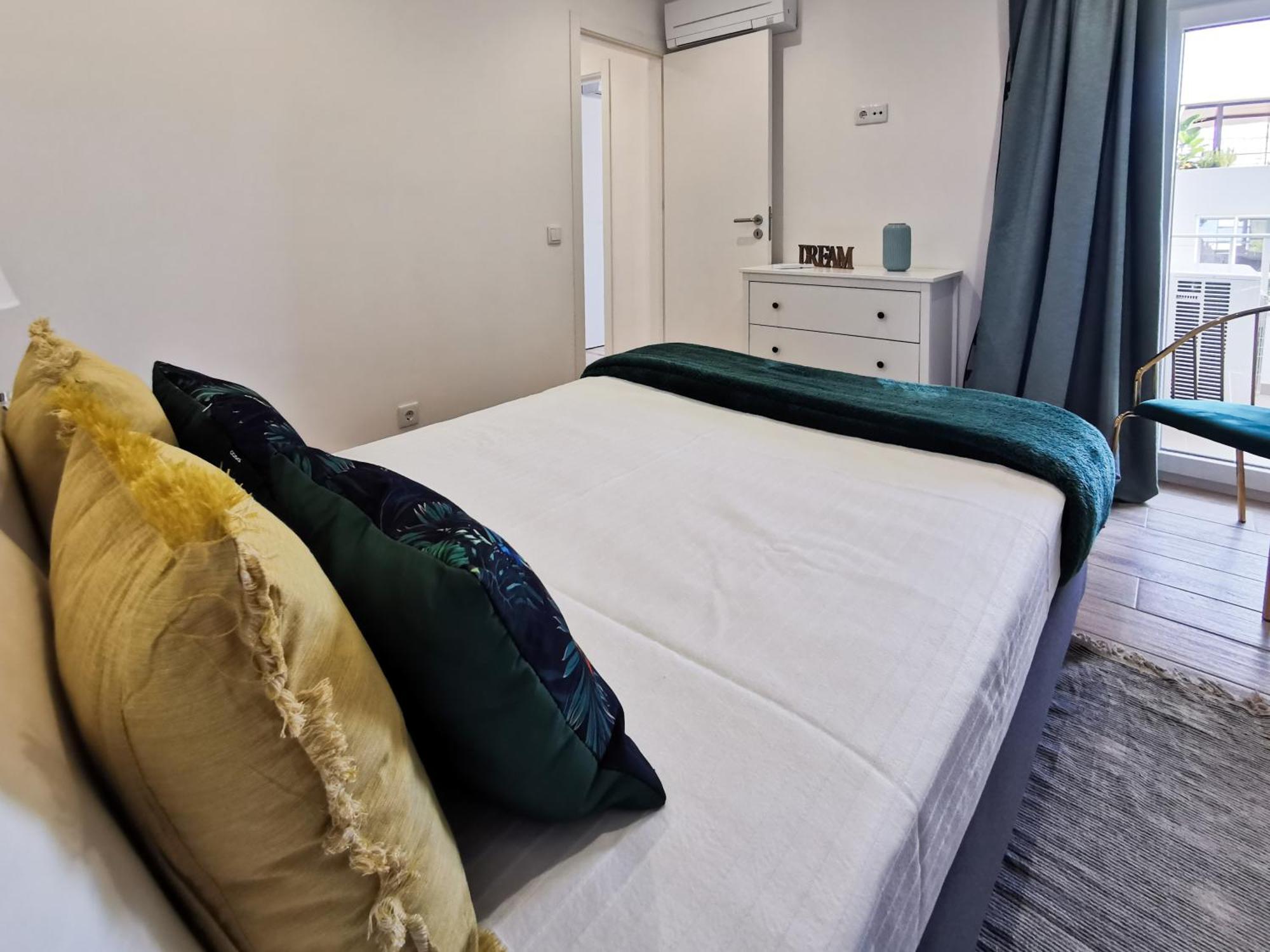 Apartment Rocha Santa Maria Zion Portimão Eksteriør billede