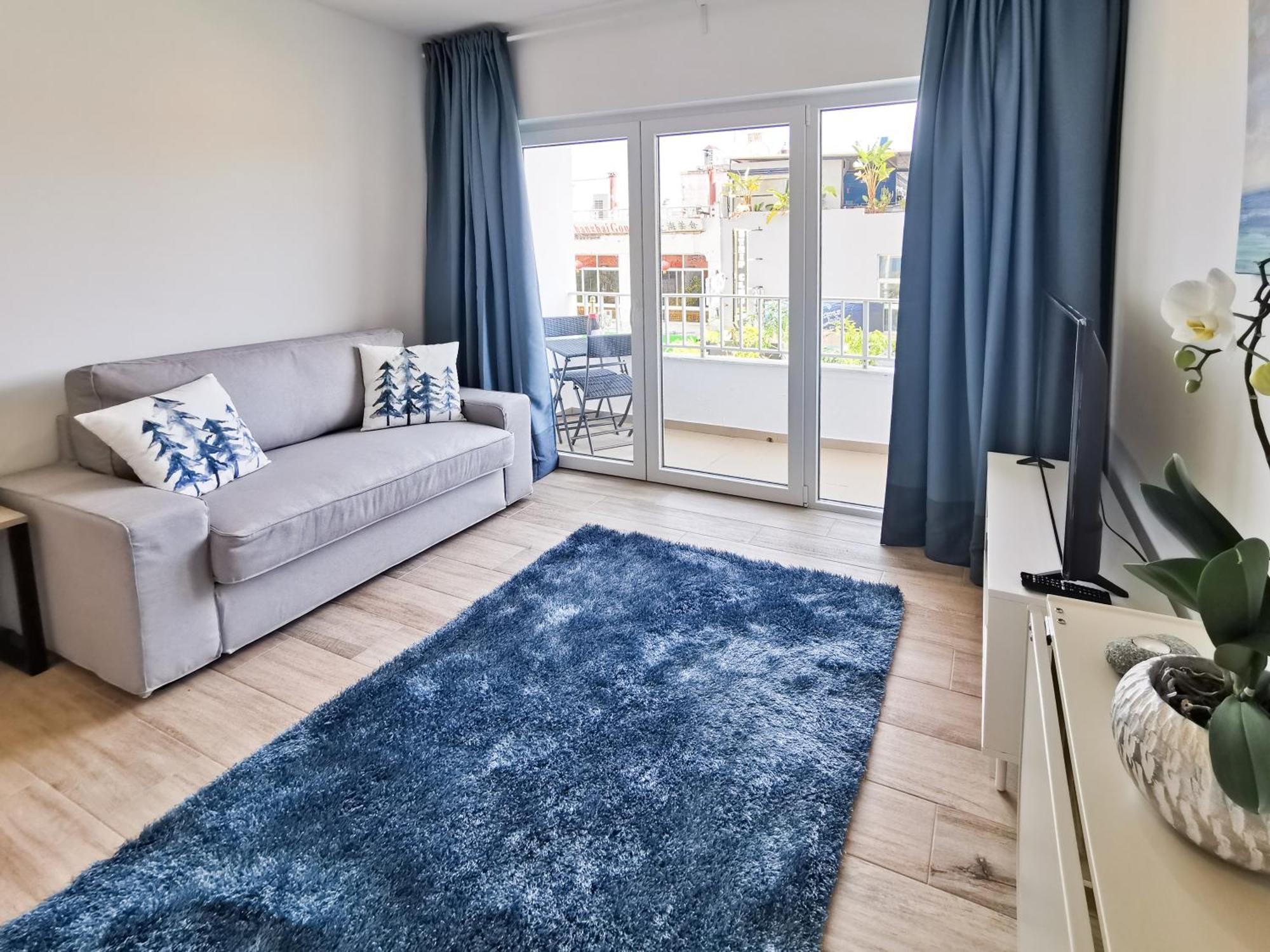 Apartment Rocha Santa Maria Zion Portimão Eksteriør billede