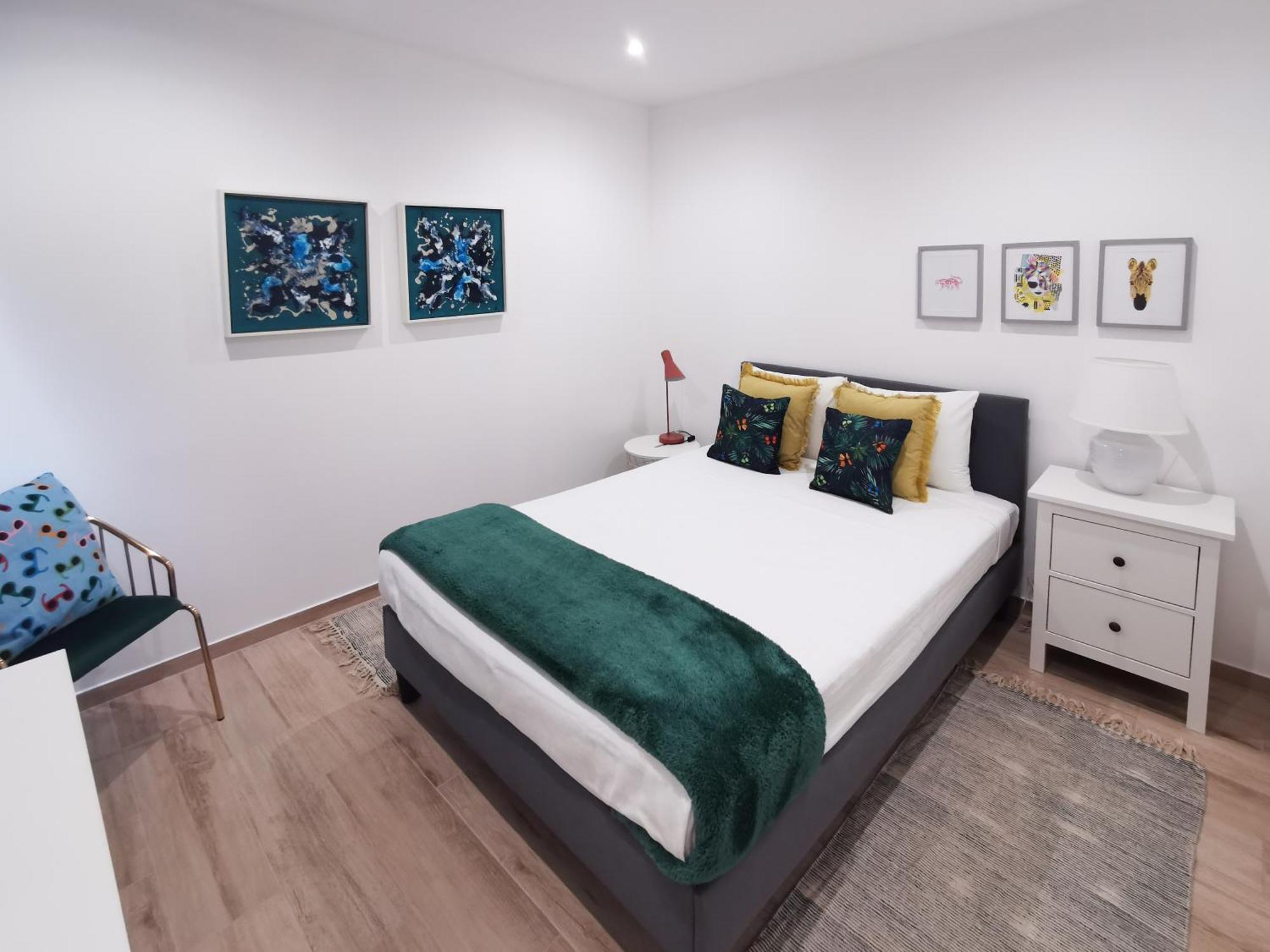 Apartment Rocha Santa Maria Zion Portimão Eksteriør billede