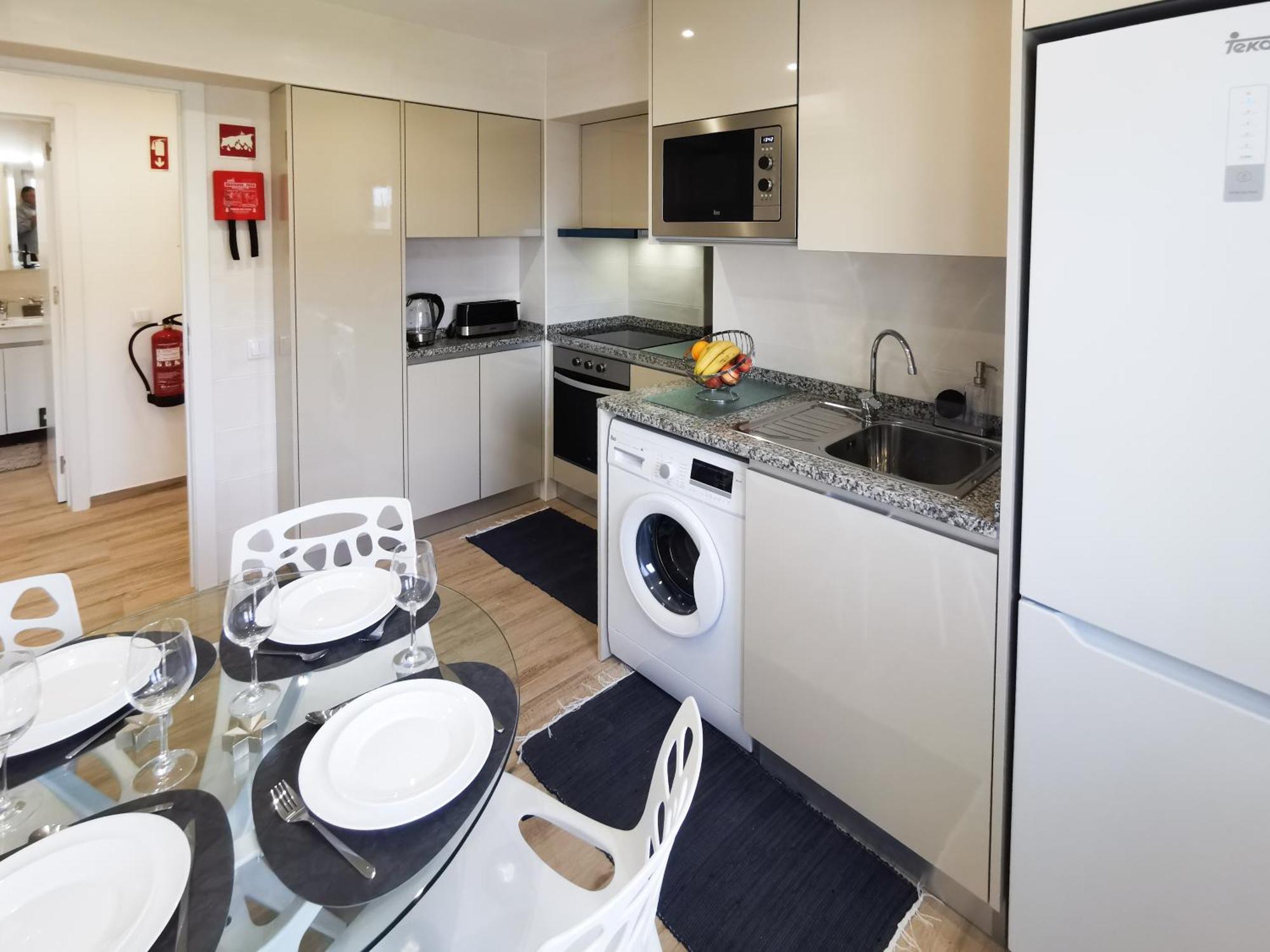 Apartment Rocha Santa Maria Zion Portimão Eksteriør billede